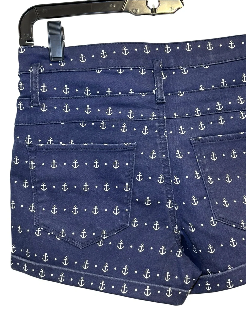 No Boundaries high waist